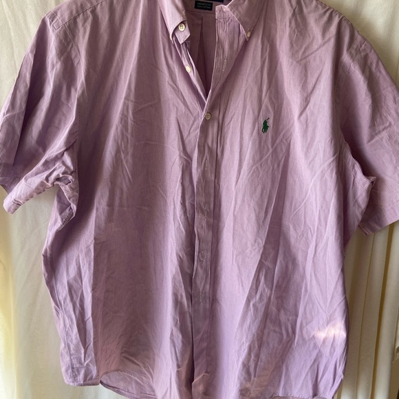 Ralph Lauren Other - Ralph Lauren Short Sleeve Button Down Shirt